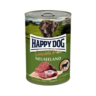 Happy Dog - Lamm Pur Neuseeland - jehněčí